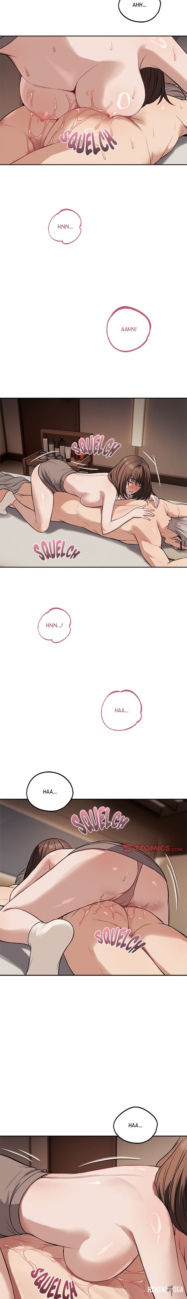 I’m Here for You (Uncensored) I’m Here for You (Uncensored) Chapter 33 - Página 9