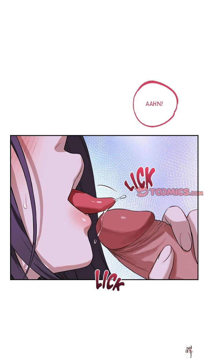 I’m Here for You (Uncensored) I’m Here for You (Uncensored) Chapter 32 - Página 25