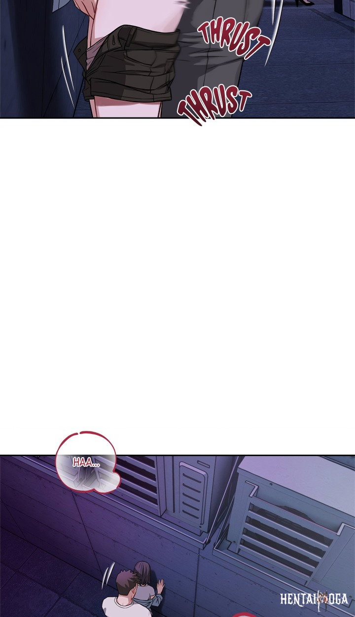 I’m Here for You (Uncensored) I’m Here for You (Uncensored) Chapter 32 - Página 33