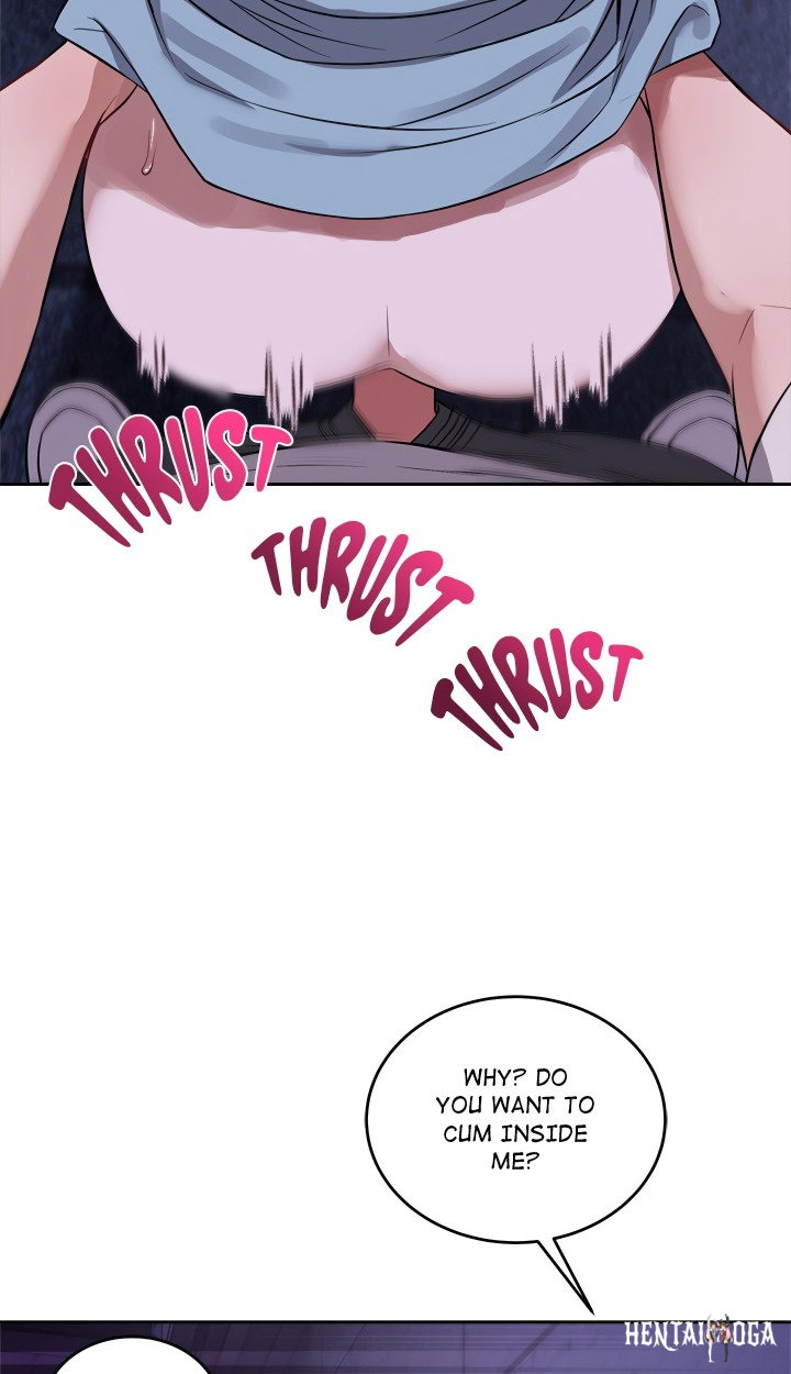 I’m Here for You (Uncensored) I’m Here for You (Uncensored) Chapter 32 - Página 37