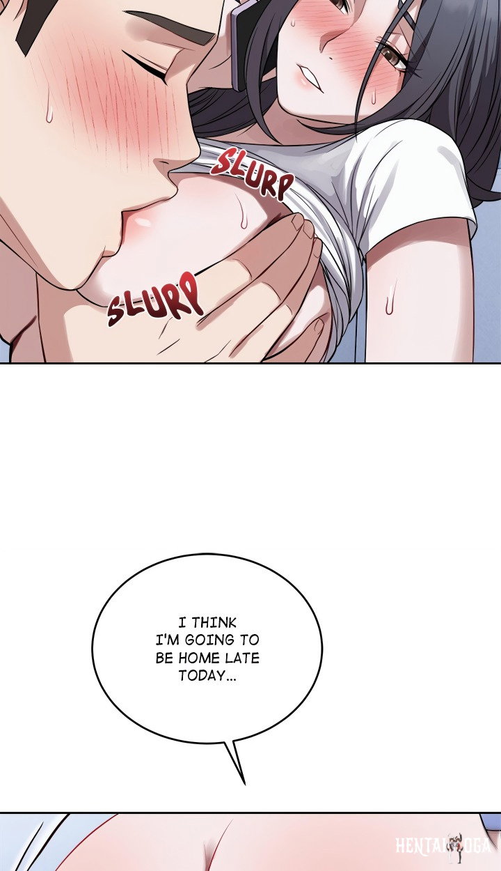 I’m Here for You (Uncensored) I’m Here for You (Uncensored) Chapter 32 - Página 60