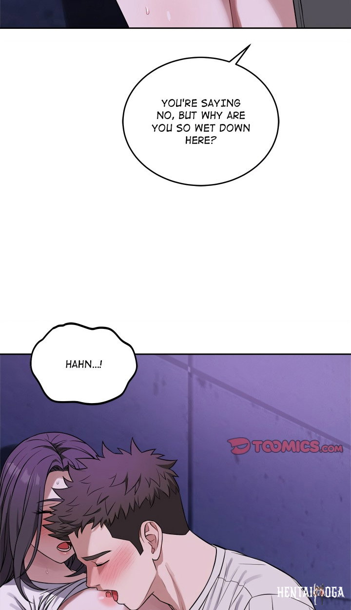 I’m Here for You (Uncensored) I’m Here for You (Uncensored) Chapter 32 - Página 8