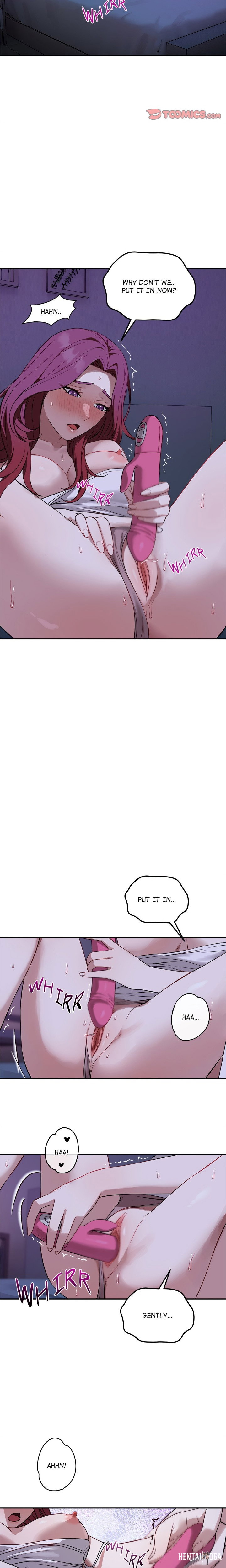 I’m Here for You (Uncensored) I’m Here for You (Uncensored) Chapter 31 - Página 10