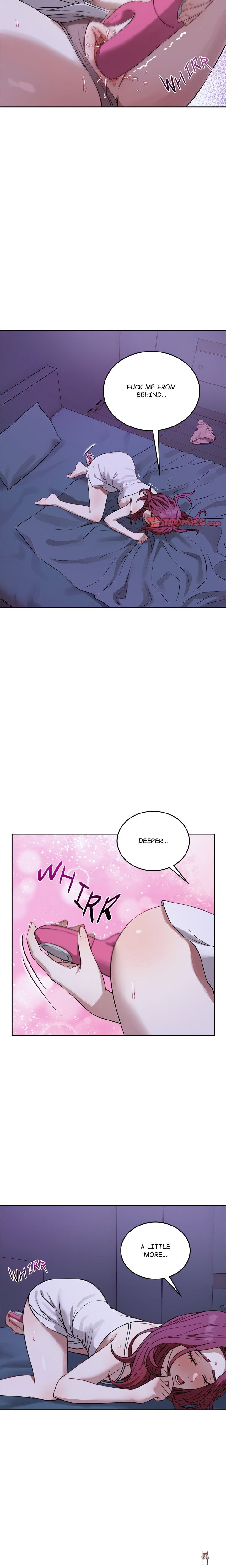 I’m Here for You (Uncensored) I’m Here for You (Uncensored) Chapter 31 - Página 11