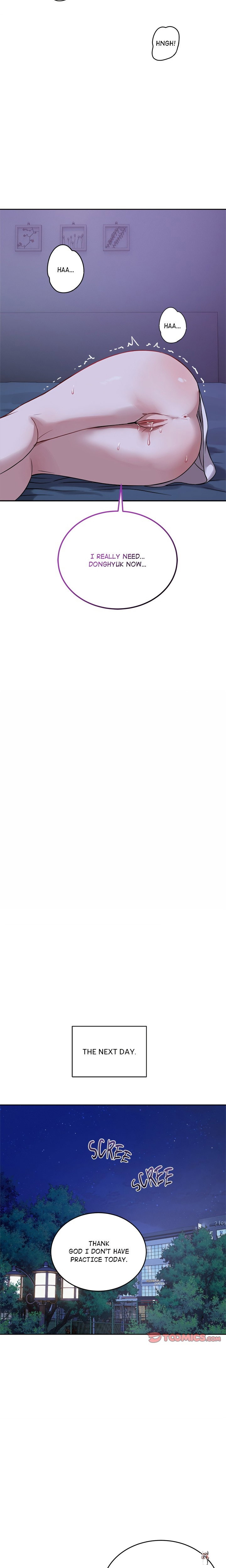 I’m Here for You (Uncensored) I’m Here for You (Uncensored) Chapter 31 - Página 13