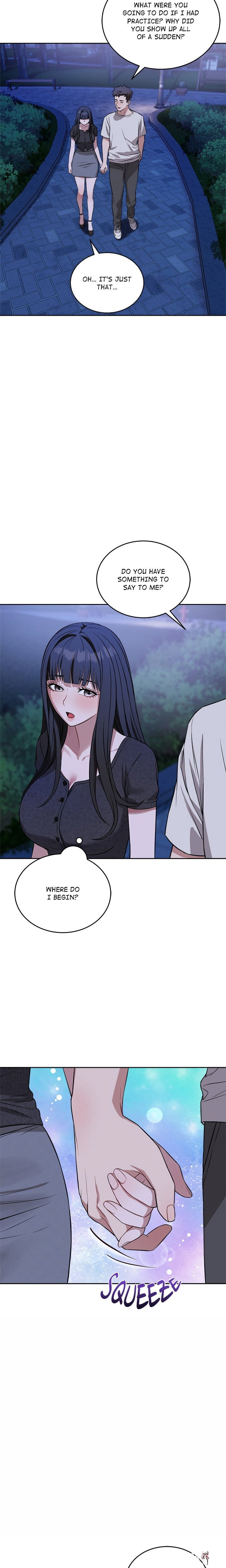 I’m Here for You (Uncensored) I’m Here for You (Uncensored) Chapter 31 - Página 14