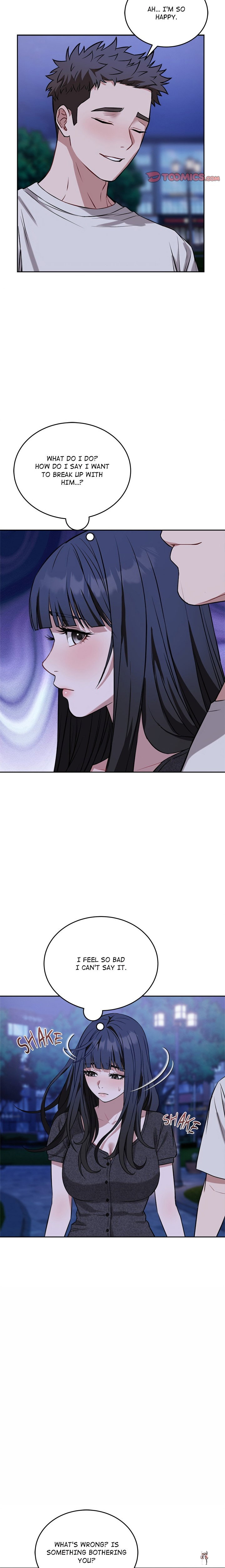 I’m Here for You (Uncensored) I’m Here for You (Uncensored) Chapter 31 - Página 15