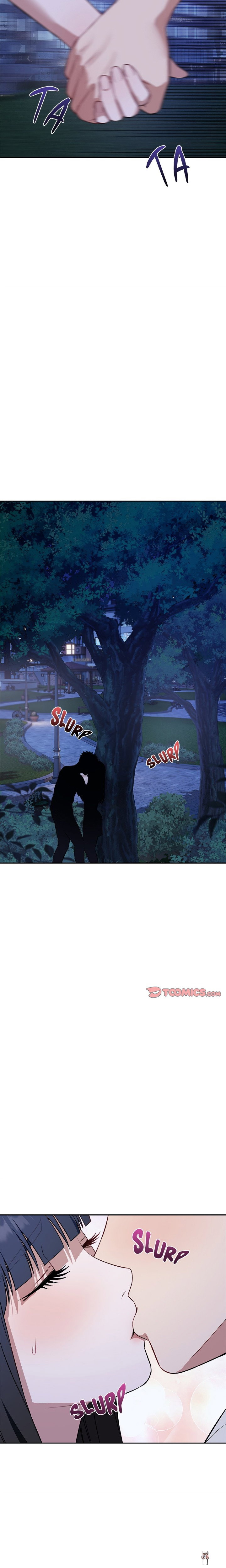 I’m Here for You (Uncensored) I’m Here for You (Uncensored) Chapter 31 - Página 17