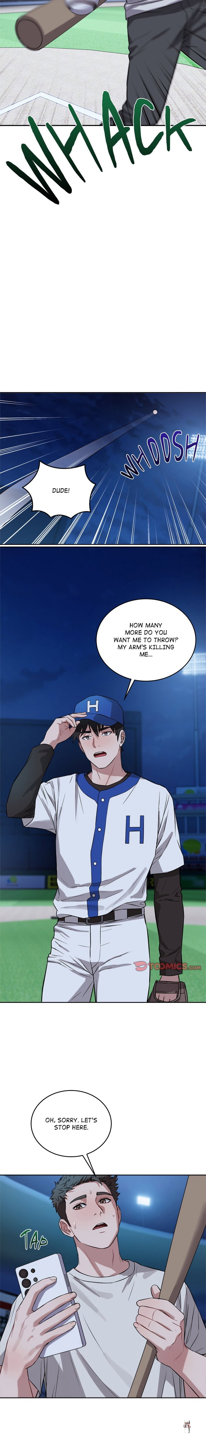 I’m Here for You (Uncensored) I’m Here for You (Uncensored) Chapter 31 - Página 22