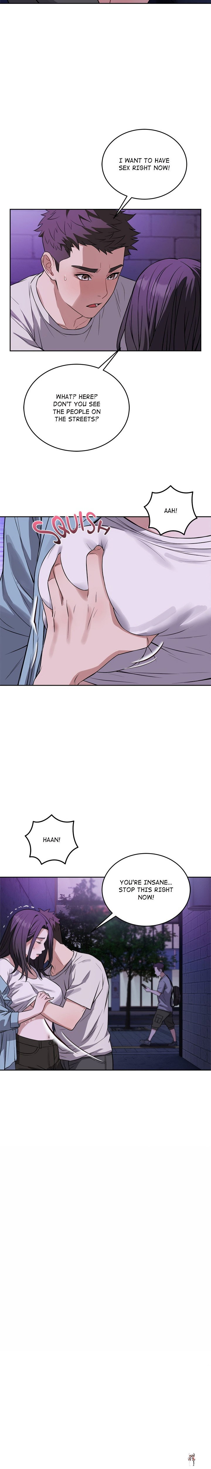 I’m Here for You (Uncensored) I’m Here for You (Uncensored) Chapter 31 - Página 24