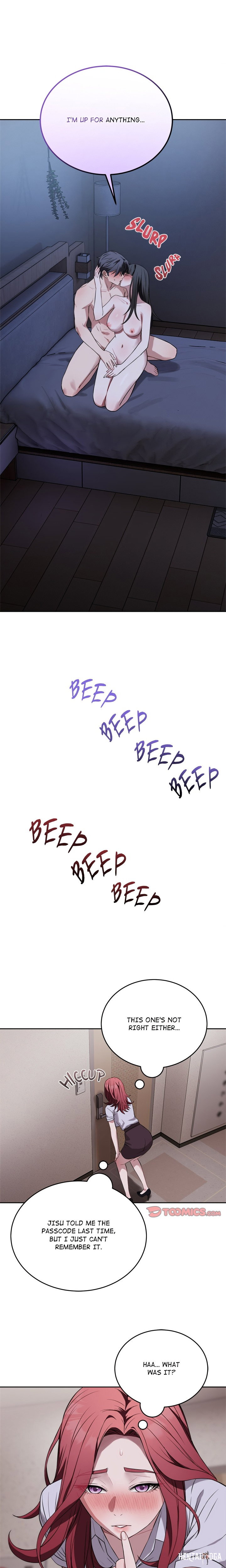 I’m Here for You (Uncensored) I’m Here for You (Uncensored) Chapter 31 - Página 3