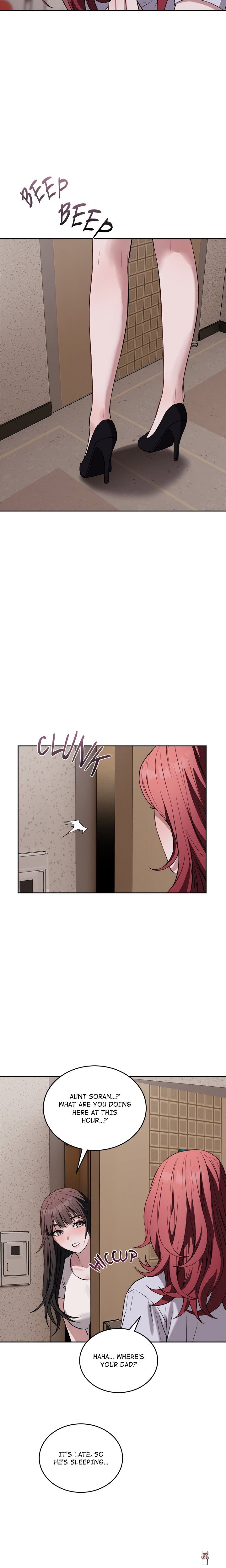 I’m Here for You (Uncensored) I’m Here for You (Uncensored) Chapter 31 - Página 4