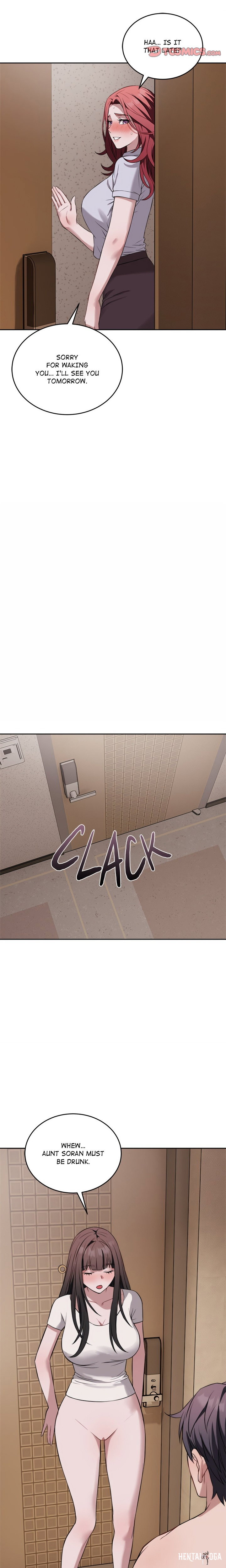 I’m Here for You (Uncensored) I’m Here for You (Uncensored) Chapter 31 - Página 5