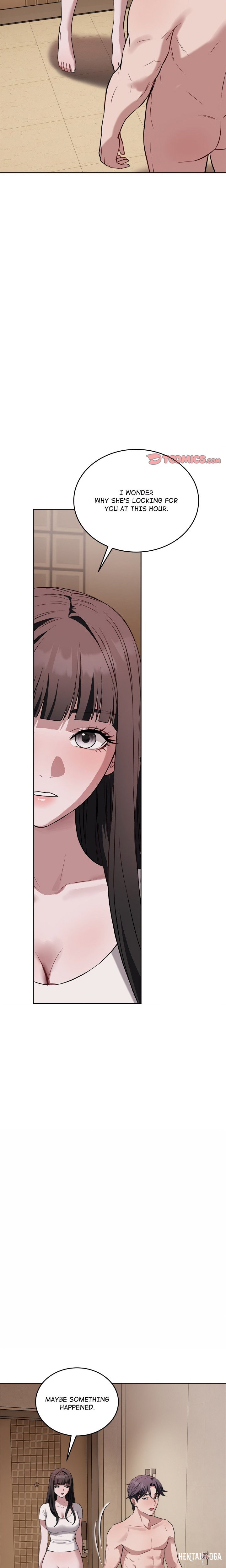 I’m Here for You (Uncensored) I’m Here for You (Uncensored) Chapter 31 - Página 6