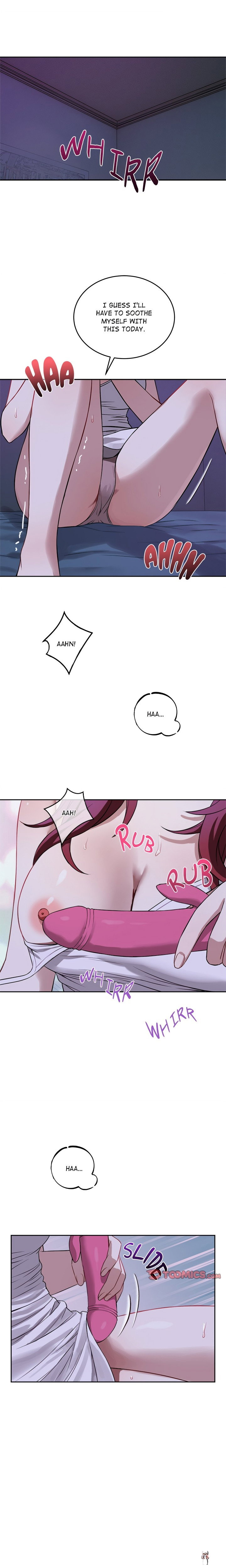 I’m Here for You (Uncensored) I’m Here for You (Uncensored) Chapter 31 - Página 8