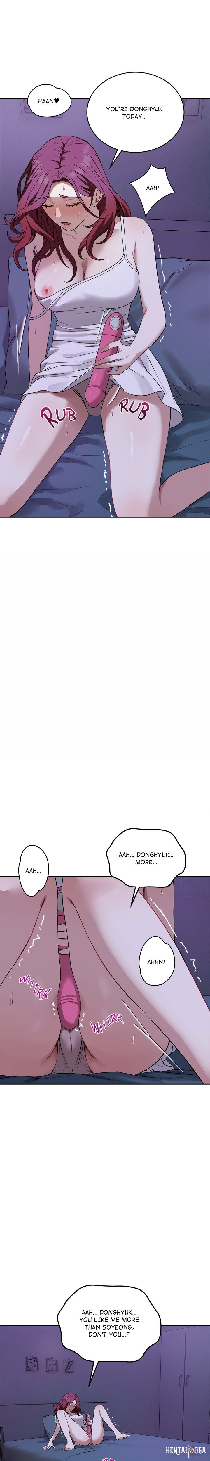 I’m Here for You (Uncensored) I’m Here for You (Uncensored) Chapter 31 - Página 9