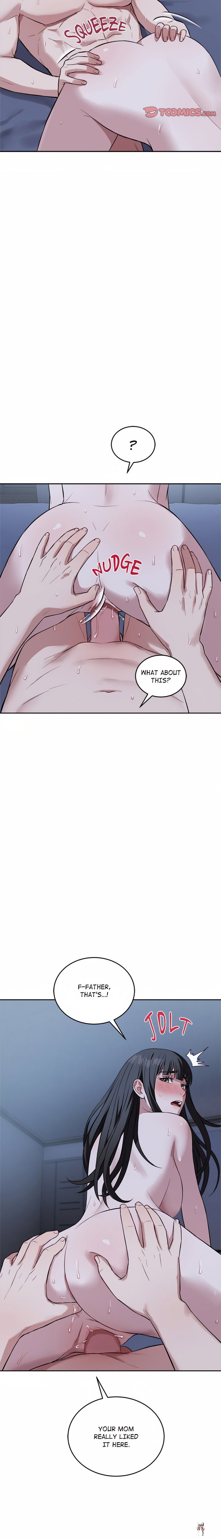 I’m Here for You (Uncensored) I’m Here for You (Uncensored) Chapter 30 - Página 10