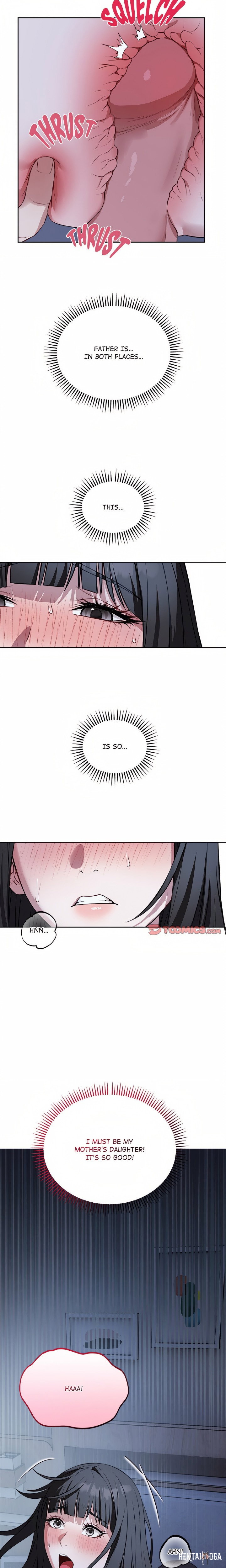 I’m Here for You (Uncensored) I’m Here for You (Uncensored) Chapter 30 - Página 12