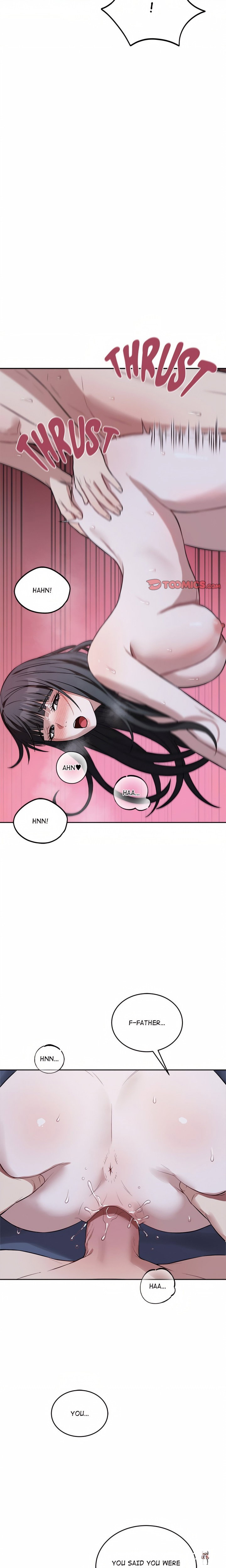 I’m Here for You (Uncensored) I’m Here for You (Uncensored) Chapter 30 - Página 16