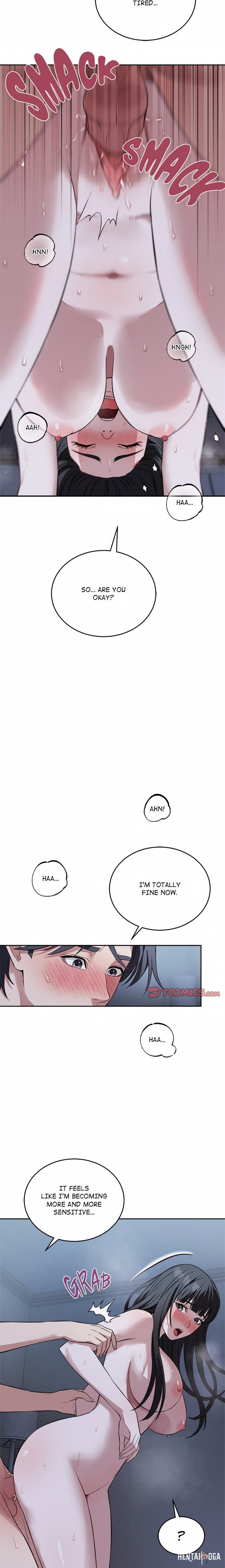 I’m Here for You (Uncensored) I’m Here for You (Uncensored) Chapter 30 - Página 17