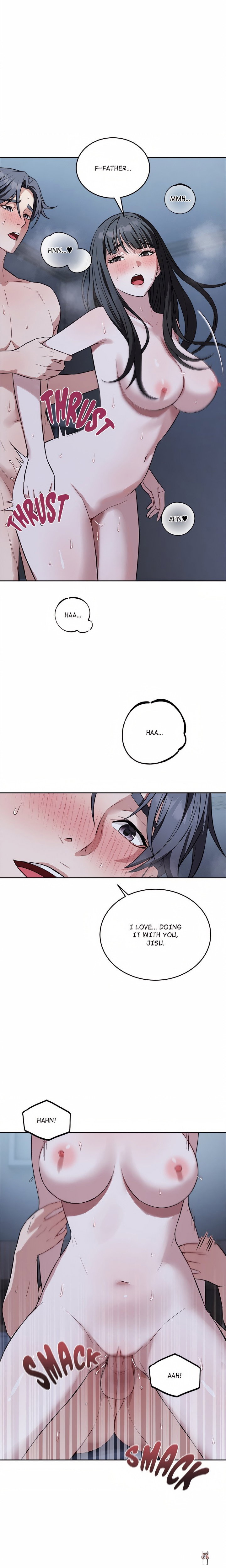 I’m Here for You (Uncensored) I’m Here for You (Uncensored) Chapter 30 - Página 19