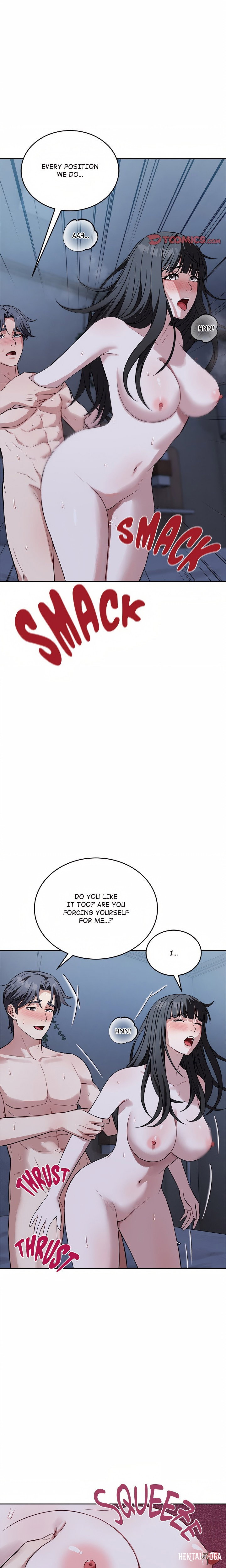 I’m Here for You (Uncensored) I’m Here for You (Uncensored) Chapter 30 - Página 20