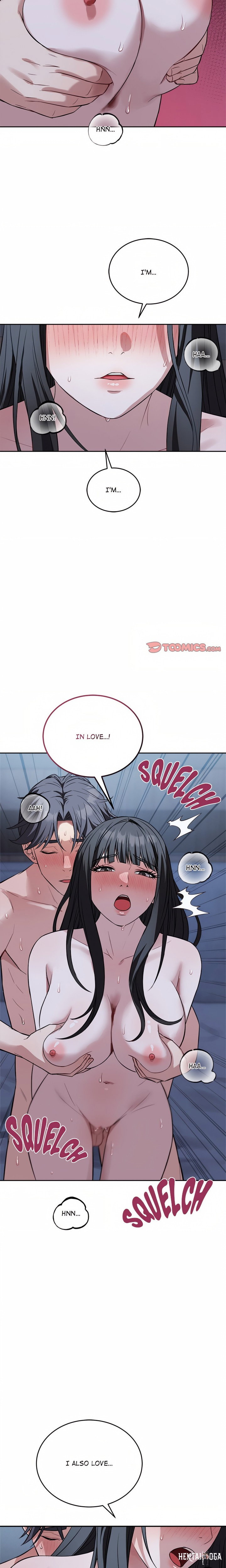 I’m Here for You (Uncensored) I’m Here for You (Uncensored) Chapter 30 - Página 21