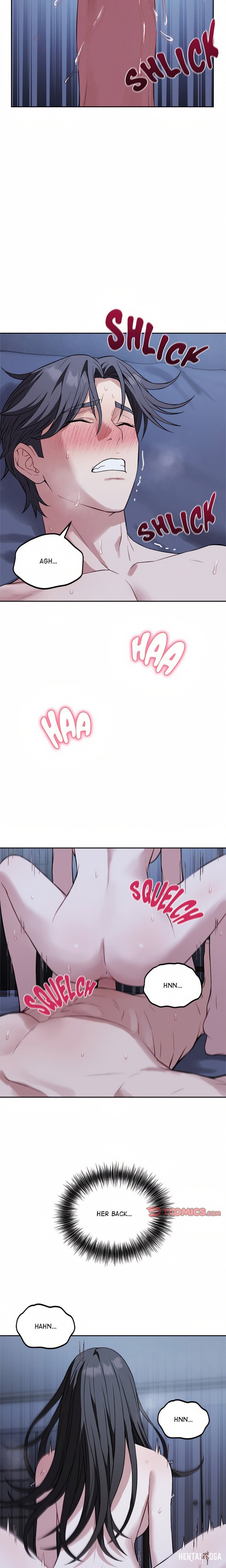 I’m Here for You (Uncensored) I’m Here for You (Uncensored) Chapter 30 - Página 3