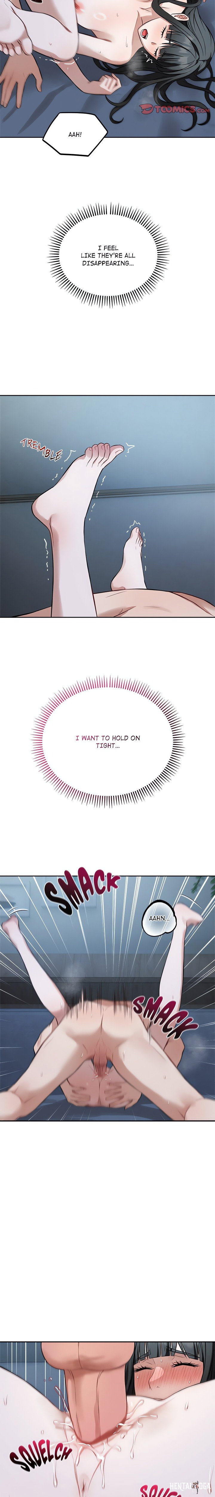 I’m Here for You (Uncensored) I’m Here for You (Uncensored) Chapter 29 - Página 10