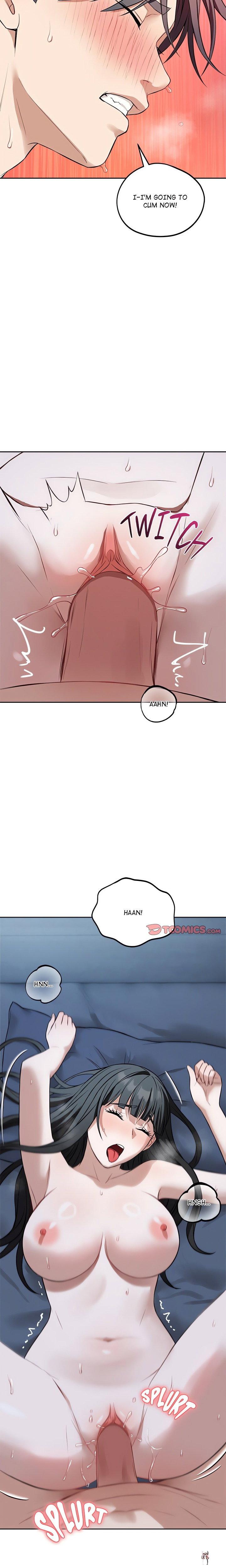 I’m Here for You (Uncensored) I’m Here for You (Uncensored) Chapter 29 - Página 12