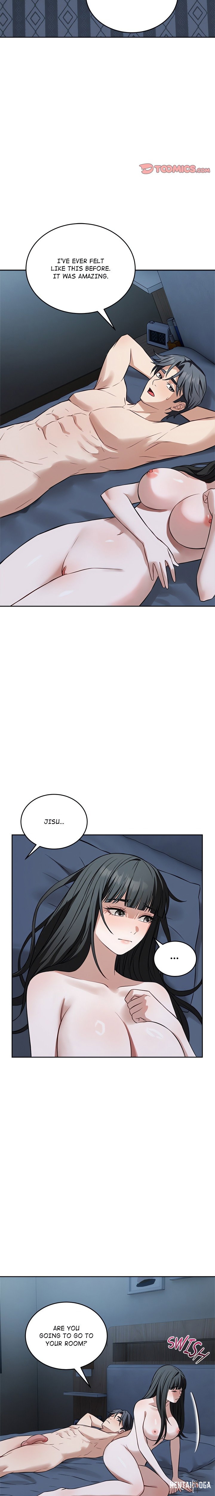 I’m Here for You (Uncensored) I’m Here for You (Uncensored) Chapter 29 - Página 15