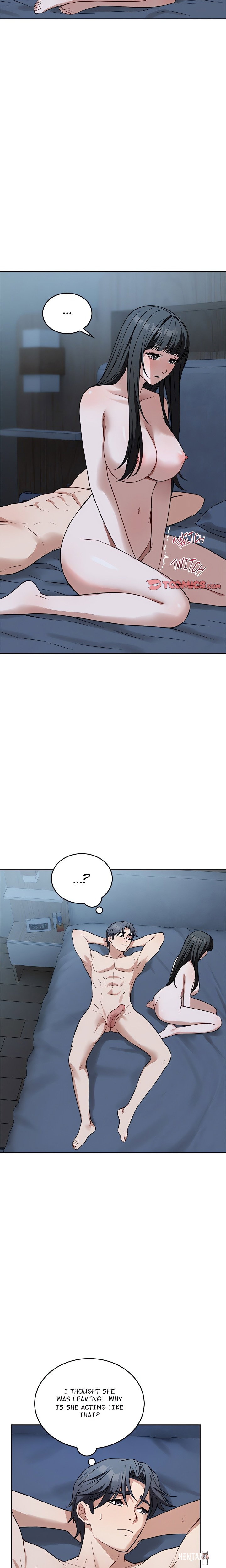 I’m Here for You (Uncensored) I’m Here for You (Uncensored) Chapter 29 - Página 16