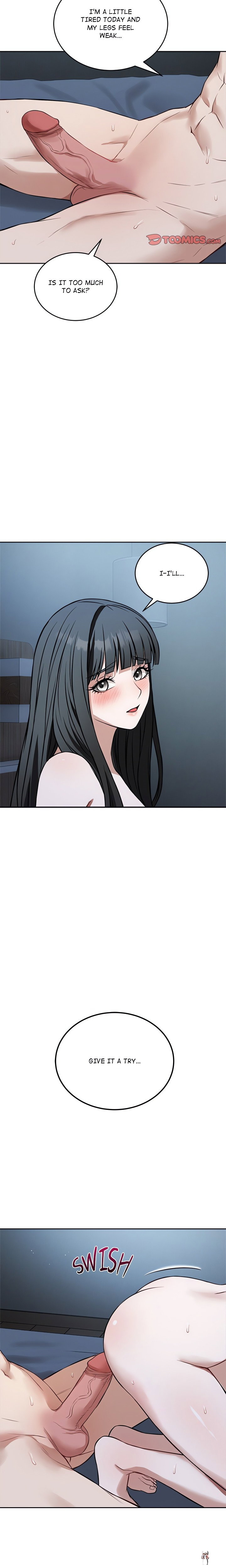 I’m Here for You (Uncensored) I’m Here for You (Uncensored) Chapter 29 - Página 20