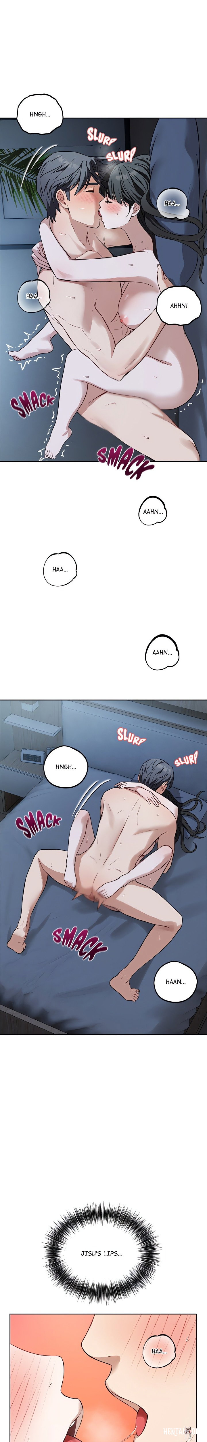 I’m Here for You (Uncensored) I’m Here for You (Uncensored) Chapter 29 - Página 4