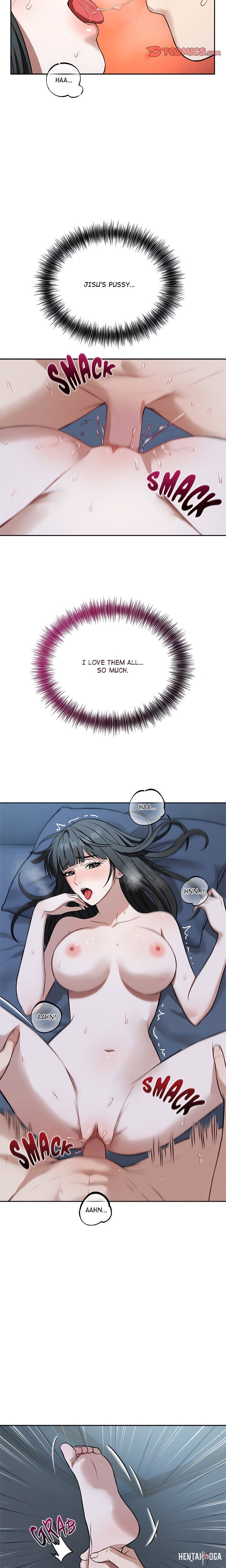 I’m Here for You (Uncensored) I’m Here for You (Uncensored) Chapter 29 - Página 5