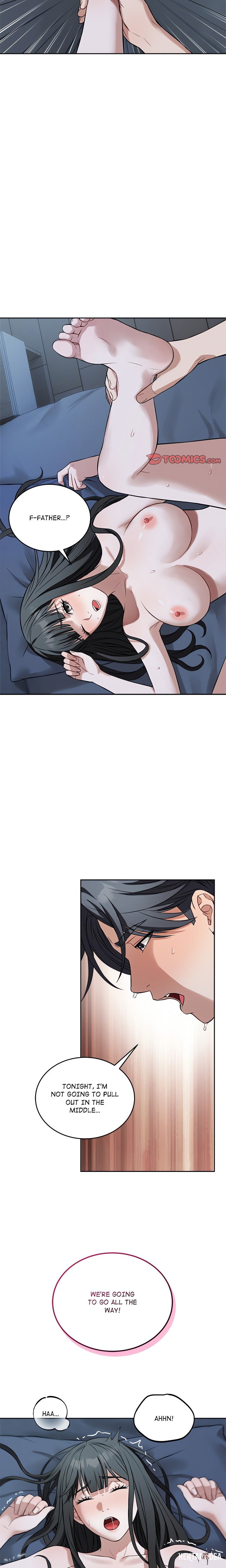 I’m Here for You (Uncensored) I’m Here for You (Uncensored) Chapter 29 - Página 6