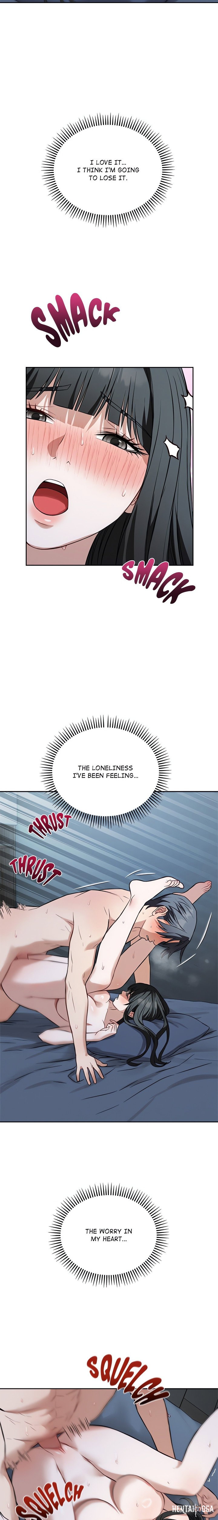 I’m Here for You (Uncensored) I’m Here for You (Uncensored) Chapter 29 - Página 9