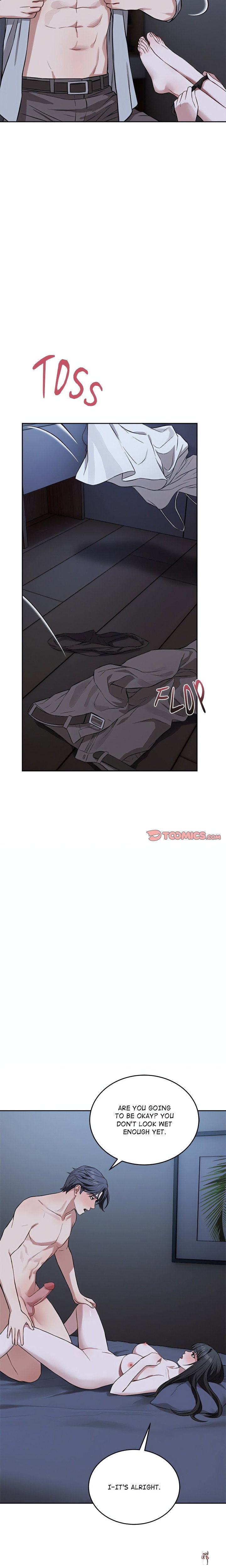 I’m Here for You (Uncensored) I’m Here for You (Uncensored) Chapter 28 - Página 15