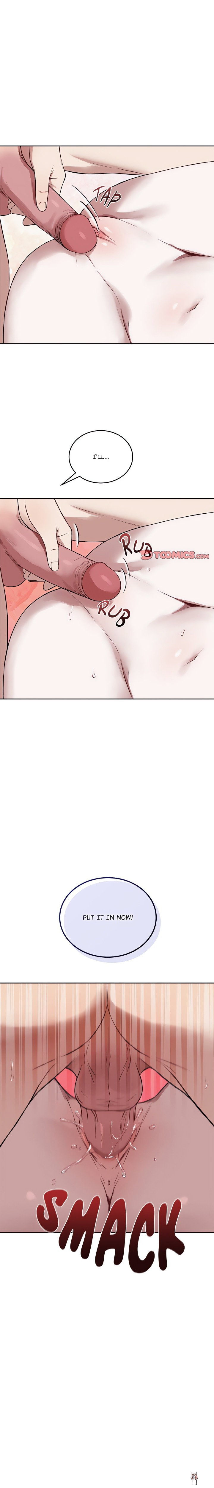 I’m Here for You (Uncensored) I’m Here for You (Uncensored) Chapter 28 - Página 16