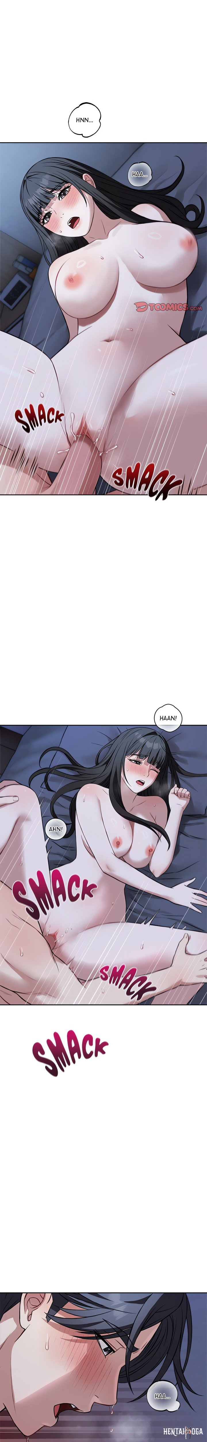 I’m Here for You (Uncensored) I’m Here for You (Uncensored) Chapter 28 - Página 17