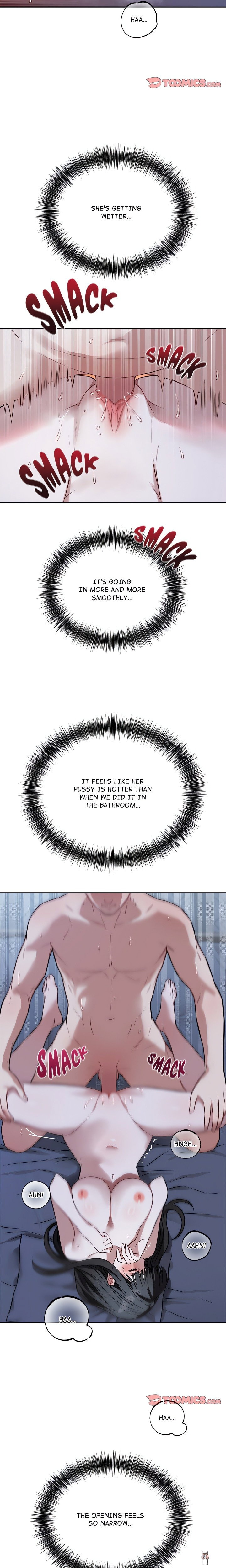 I’m Here for You (Uncensored) I’m Here for You (Uncensored) Chapter 28 - Página 18