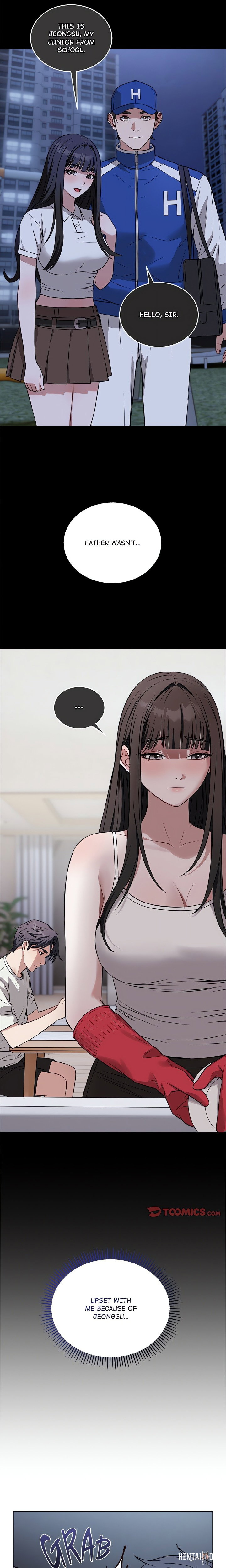 I’m Here for You (Uncensored) I’m Here for You (Uncensored) Chapter 28 - Página 3