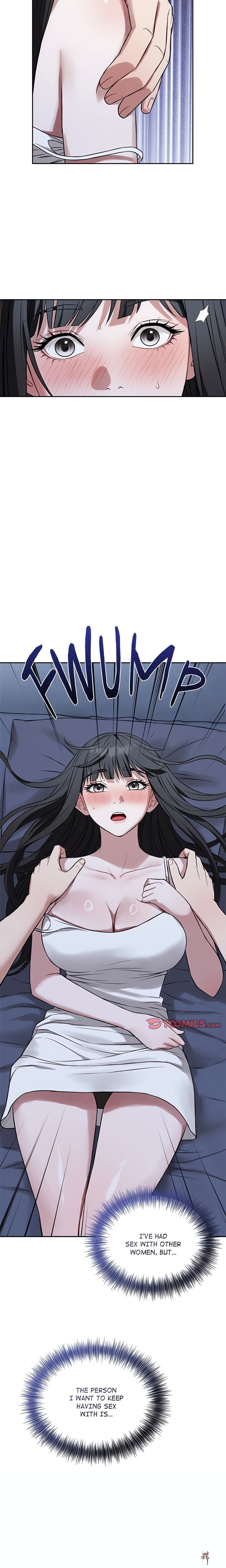 I’m Here for You (Uncensored) I’m Here for You (Uncensored) Chapter 28 - Página 9