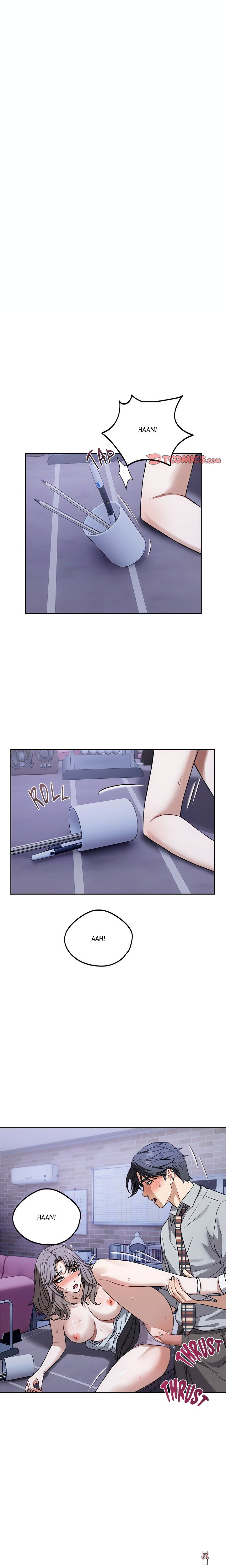 I’m Here for You (Uncensored) I’m Here for You (Uncensored) Chapter 27 - Página 1