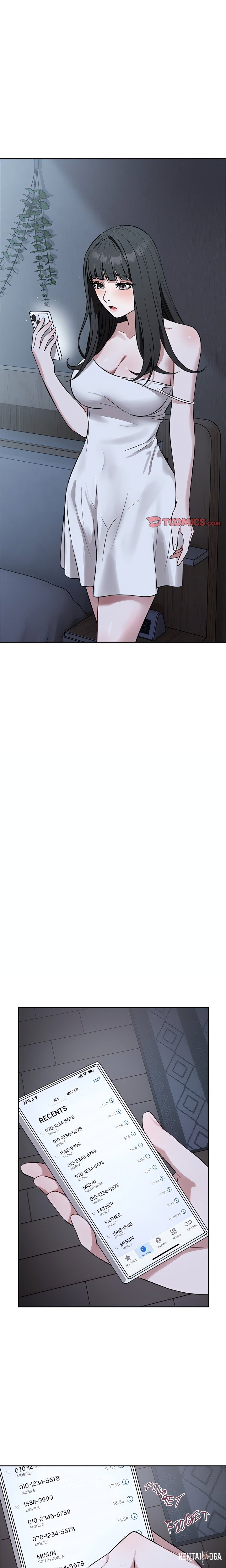 I’m Here for You (Uncensored) I’m Here for You (Uncensored) Chapter 27 - Página 11