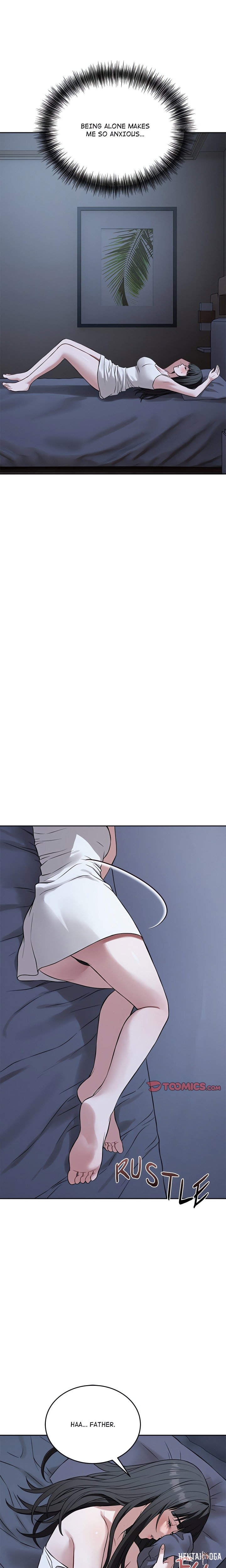 I’m Here for You (Uncensored) I’m Here for You (Uncensored) Chapter 27 - Página 14