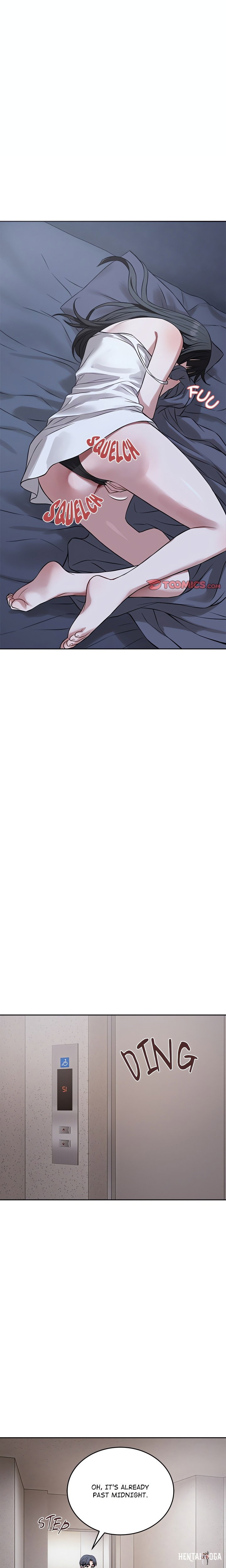 I’m Here for You (Uncensored) I’m Here for You (Uncensored) Chapter 27 - Página 16