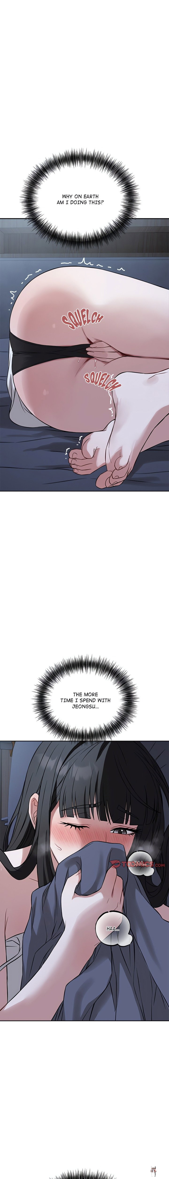 I’m Here for You (Uncensored) I’m Here for You (Uncensored) Chapter 27 - Página 19