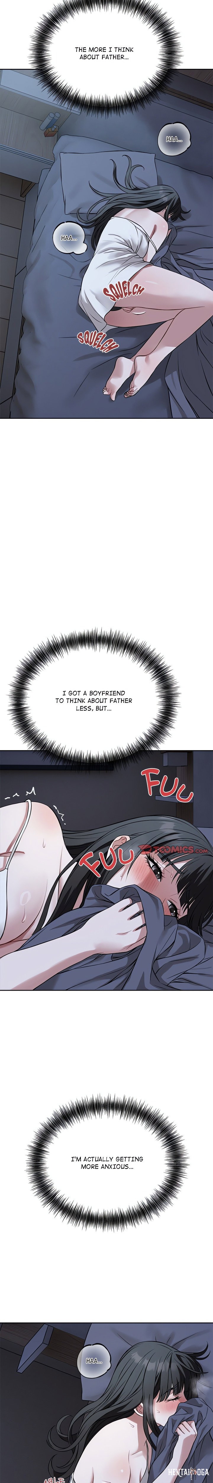 I’m Here for You (Uncensored) I’m Here for You (Uncensored) Chapter 27 - Página 20