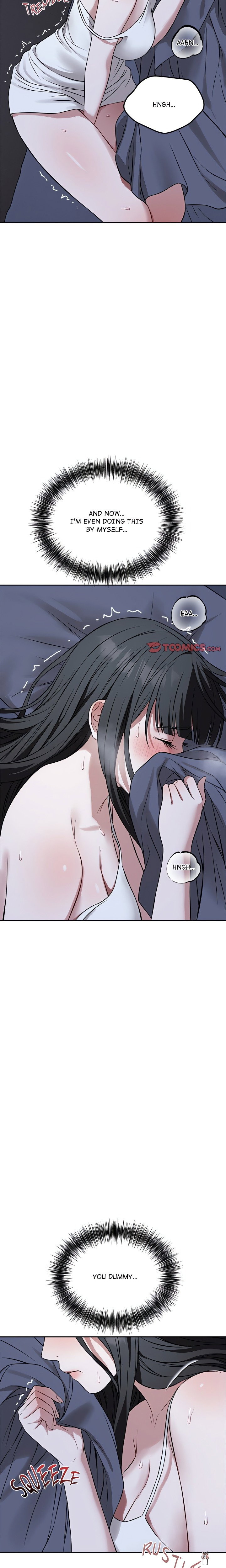 I’m Here for You (Uncensored) I’m Here for You (Uncensored) Chapter 27 - Página 21